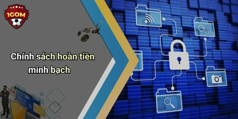 Chính Sách Bảo Mật: Cam Kết Bảo Vệ Thông Tin Thành Viên Tại 1Gom 3 Chính sách hoàn tiền minh bạch