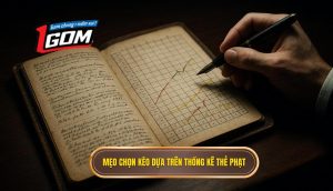 Mẹo chọn kèo dựa trên thống kê thẻ phạt