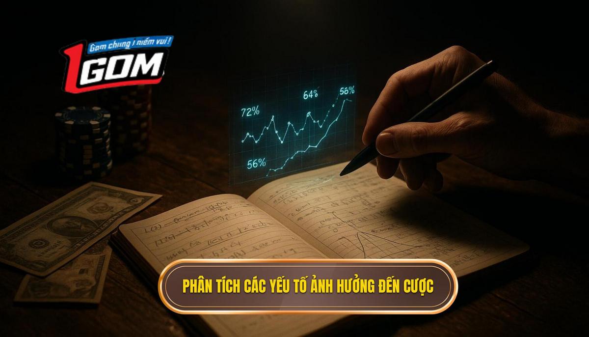 Phân Tích Chuyên Sâu Các Yếu Tố Ảnh Hưởng Đến Kèo Cược