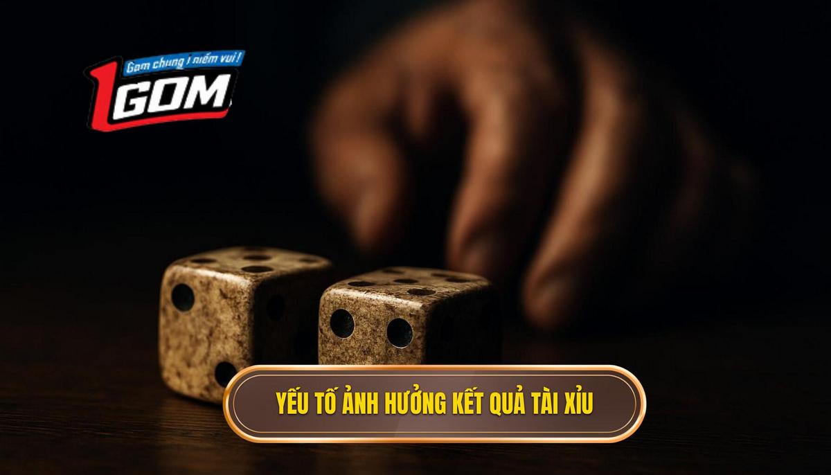 Phân tích các yếu tố then chốt ảnh hưởng đến kết quả tài xỉu