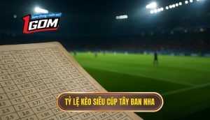 thumb - Tỷ lệ kèo siêu cúp Tây Ban Nha
