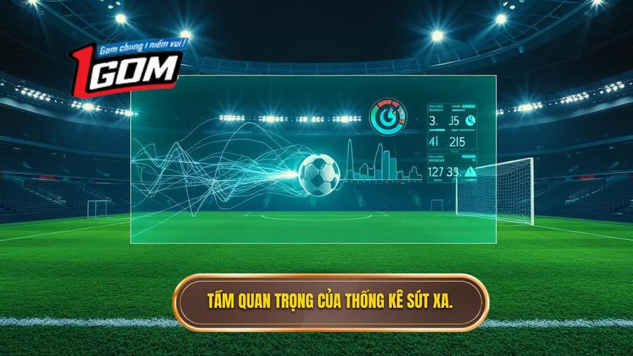 Tầm quan trọng của thống kê sút xa
