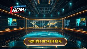 Mẹo chọn kèo dựa trên thống kê sút xa - Bí quyết thắng lớn từ 1GOM