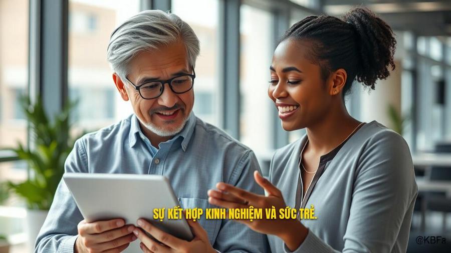 Tình hình nhân sự: Sự giao thoa giữa kinh nghiệm và sức trẻ