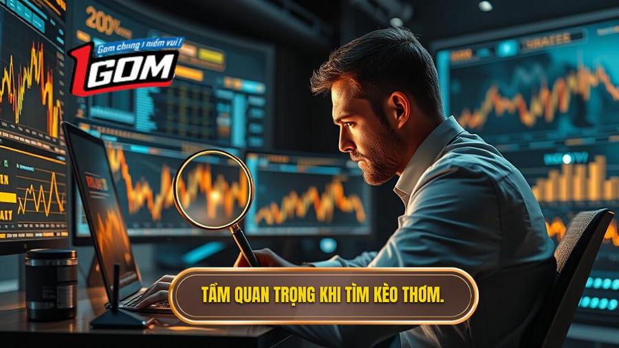 Tại sao việc tìm kiếm kèo thơm hôm nay lại quan trọng?