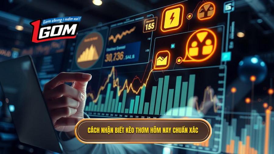 Bí quyết soi kèo thơm hôm nay từ các chuyên gia 1GOM