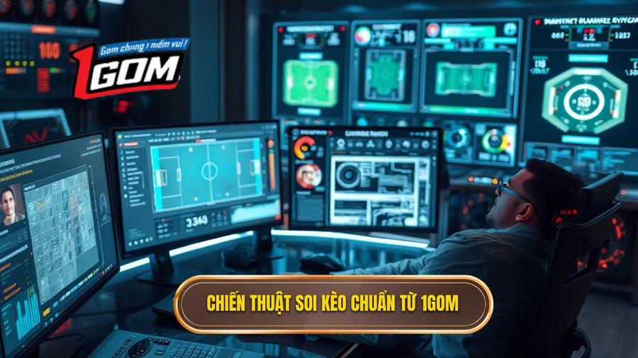 Chiến thuật soi kèo từ các chuyên gia 1GOM