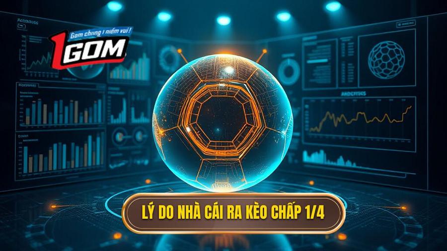 Những lưu ý "vàng" khi đặt cược Kèo chấp 1/4 (0.25)