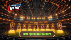 Top 10 đội hình xuất sắc nhất 2026: Những siêu cường bóng đá