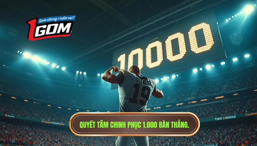 Ronaldo có tiếp tục thi đấu sau World Cup 2026 không? Giải đáp chi tiết 1 Khát vọng chinh phục cột mốc 1.000 bàn thắng