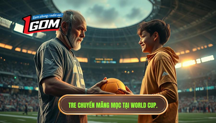Top ngôi sao đáng xem nhất World Cup: Những vũ công sân cỏ thực thụ 1 Sự chuyển giao thế hệ tại ngày hội bóng đá lớn nhất hành tinh
