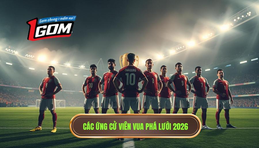 Dự đoán vua phá lưới World Cup 2026: Ai sẽ chiếm ưu thế? 2 Những ứng cử viên hàng đầu cho danh hiệu Vua phá lưới 2026