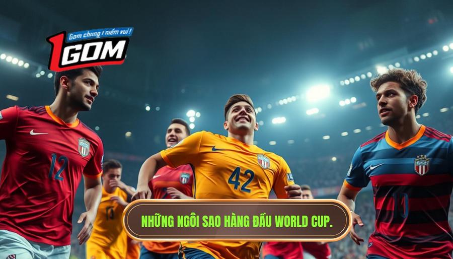 Top ngôi sao đáng xem nhất World Cup: Những vũ công sân cỏ thực thụ 2 Chi tiết Top ngôi sao đáng xem nhất World Cup hiện nay