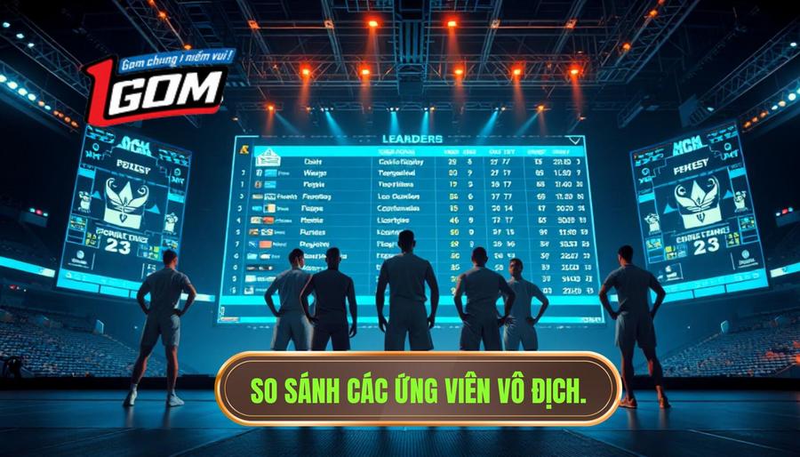 Những đội bóng đáng sợ nhất World Cup 2026: Ứng viên vô địch 3 Bảng so sánh các ứng viên hàng đầu cho chức vô địch