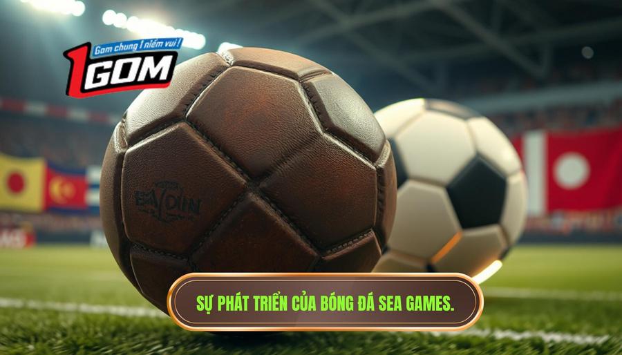 Lịch sử hình thành và sự chuyển mình của SEA Games bóng đá